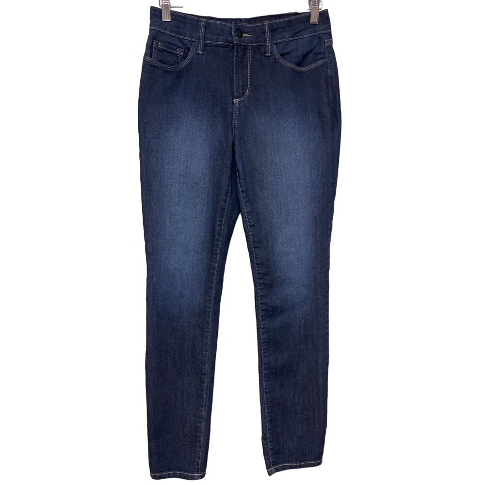 NYDJ Not Your Daughter's Jeans Denim Legging Women's SIze 4